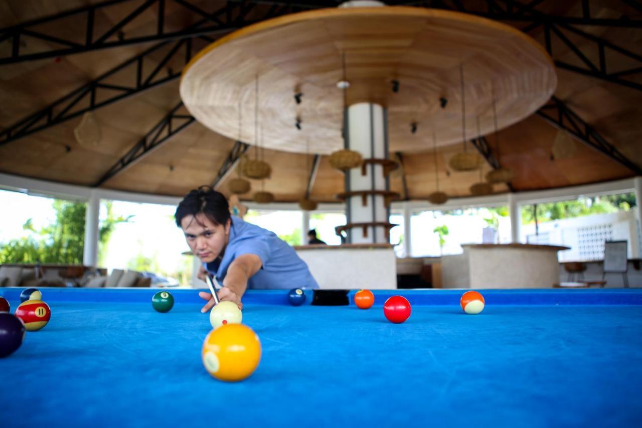 Yama Resort Indonesia Tondano Exterior foto