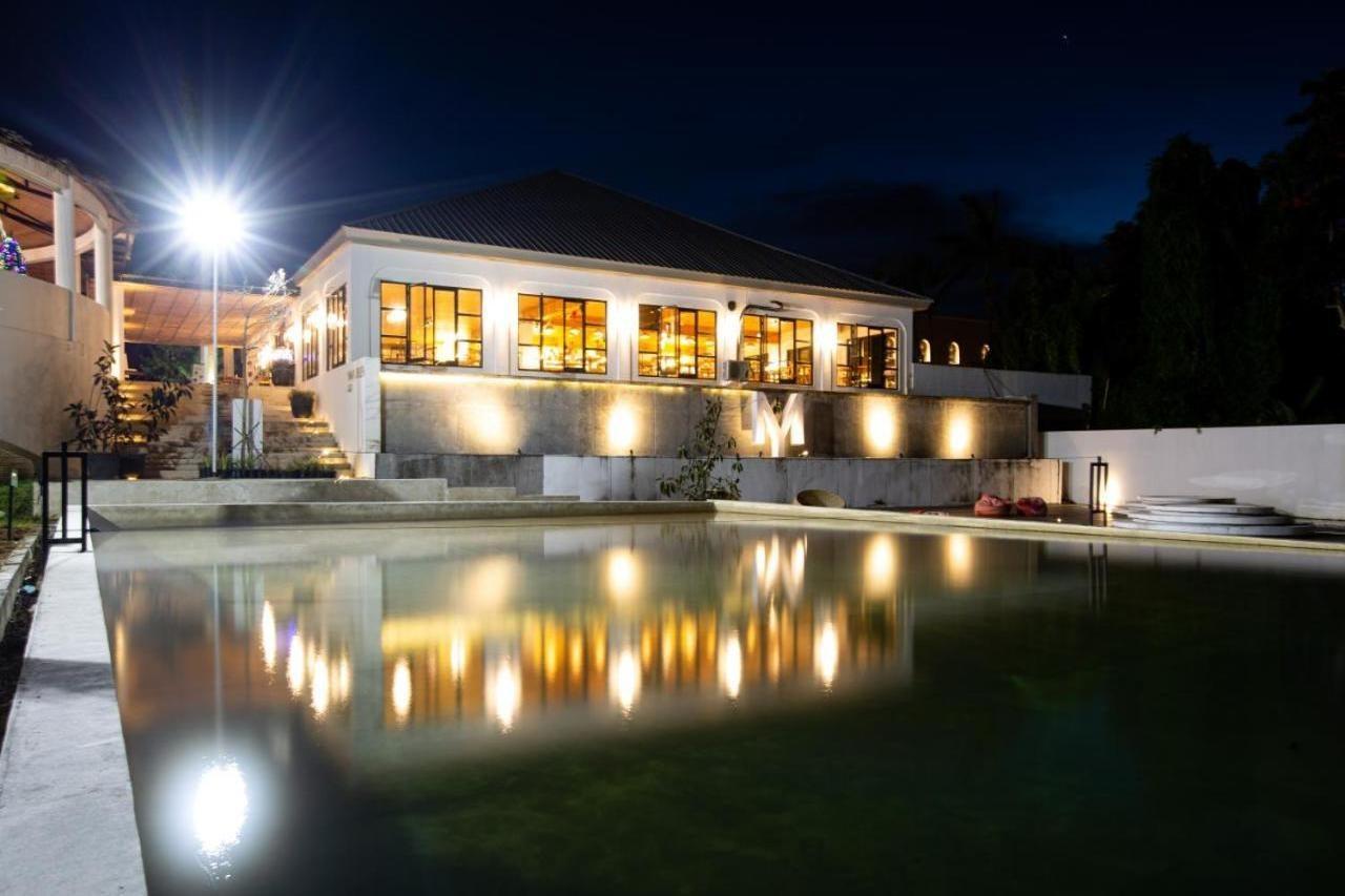 Yama Resort Indonesia Tondano Exterior foto